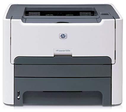 پرینتر اچ پی مدل HP LaserJet 1320dn